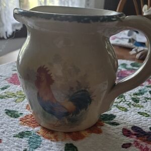 Home And Gardens Roaster Jug